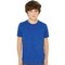 BELLA+CANVAS Youth Short Sleeve Crewneck Jersey Tee Soft Cotton Kids T-Shirt Lightweight School & Custom Print Shirt